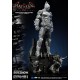 Batman Beyond White Version Batman Arkham Knight Statue 84 cm